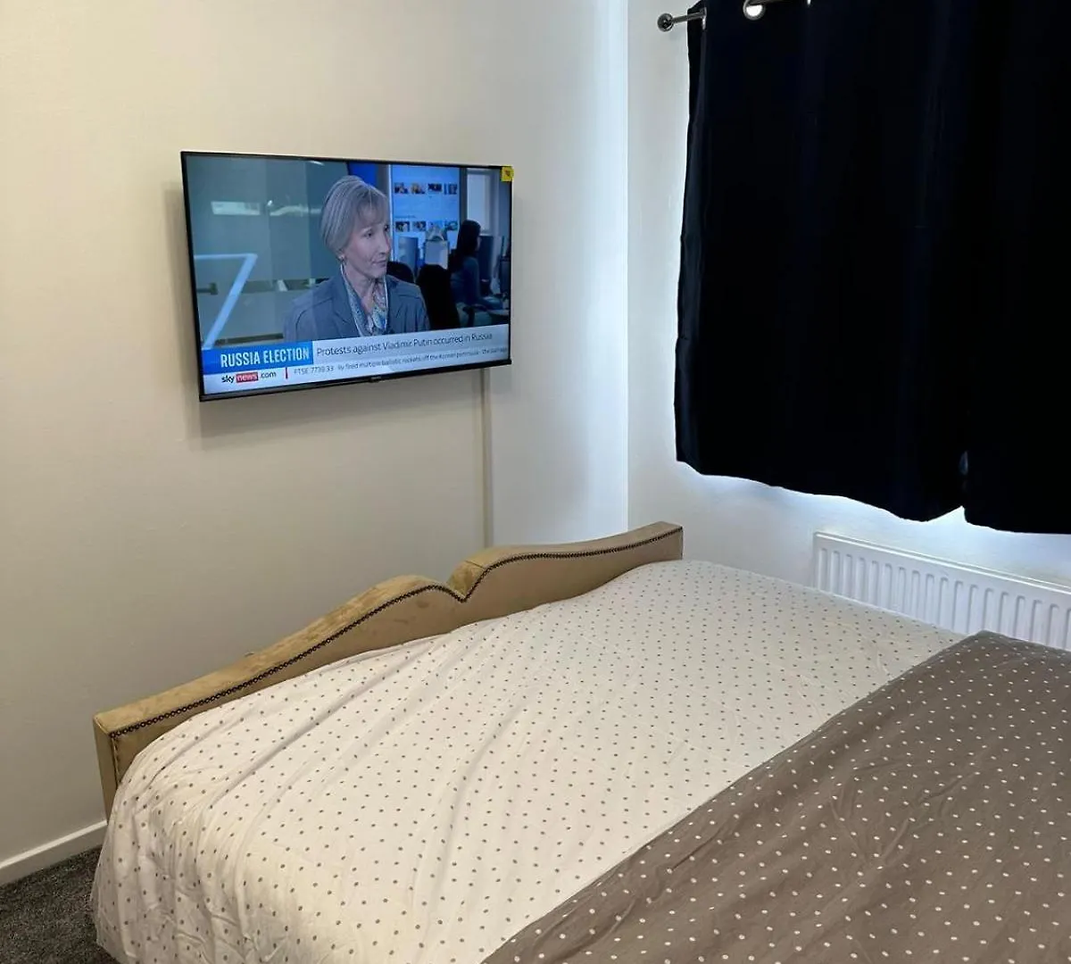 Apartment Lovely Two Bedroom Flat Thamesmead